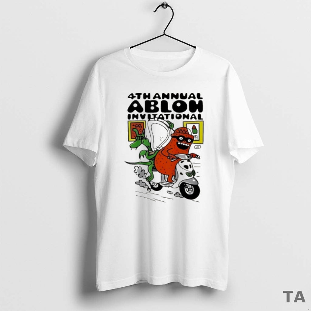 Top Cactus Jack Virgil Abloh Arch Chef 4th Annual Ablon Invitational T-Shirts, Hoodie, Sweatshirt - T-Shirt, Sweatshirt, Hoodie