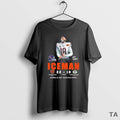 Top Caleb Williams Iceman Bears 22 16 Packers T-Shirts, Hoodie, Sweatshirt - T-Shirt, Sweatshirt, Hoodie
