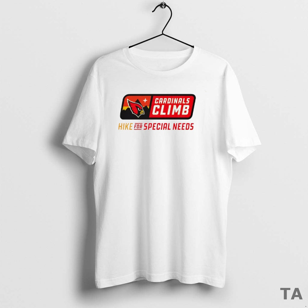 Top Cardinals Climb Hike Needs Circle T-Shirts, Hoodie, Sweatshirt - T-Shirt, Sweatshirt, Hoodie