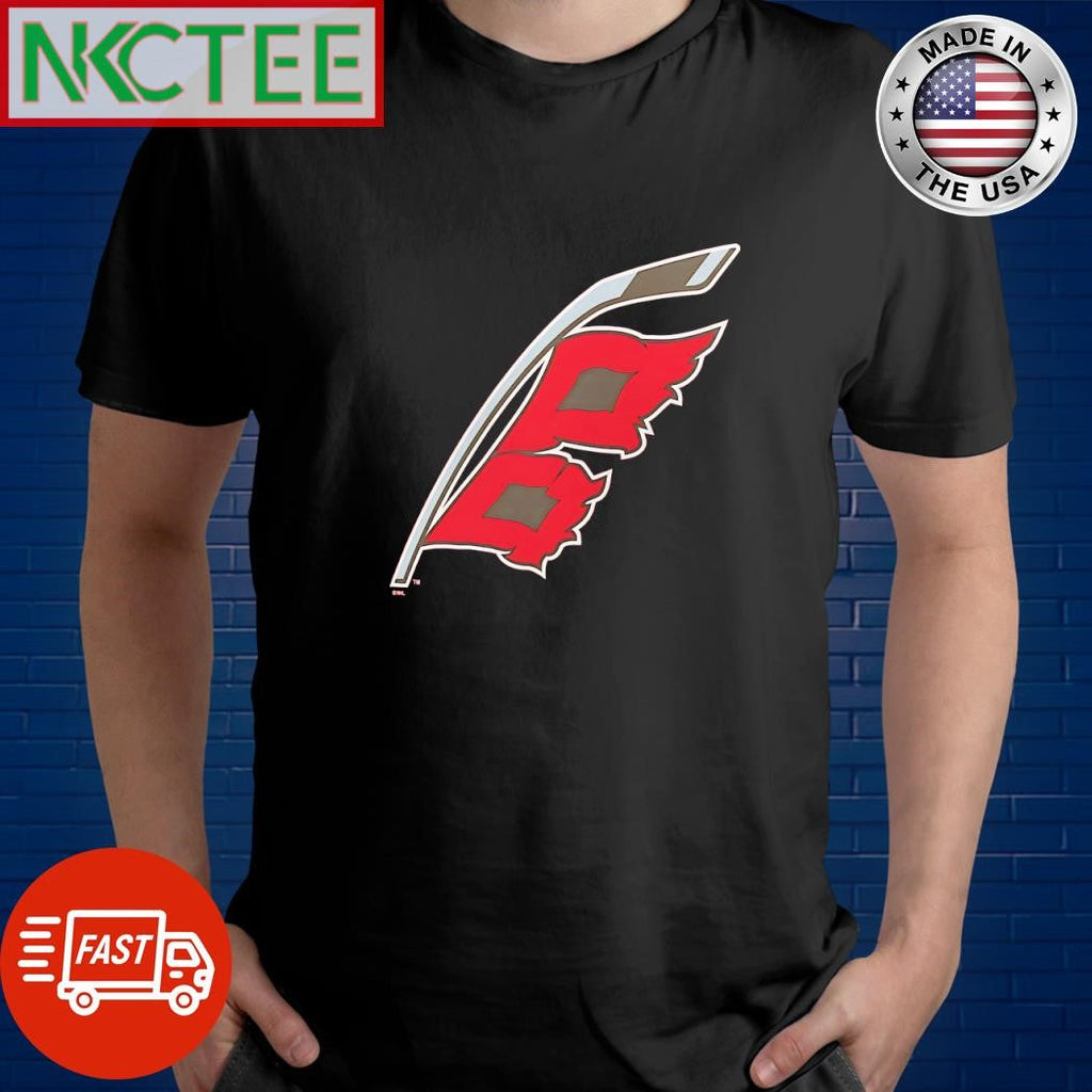 Top Carolina Hurricanes Alternate Logo shirt Unisex T-shirt, Sweatshirt, Hoodie, Long Sleeve Tee - T-Shirt, Sweatshirt, Hoodie