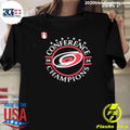 Carolina Hurricanes Eastern Conference Champions 2026 Shirt Unisex T-shirt, Sweatshirt, Hoodie, Long Sleeve Tee - T-Shirt, Sweatshirt, Hoodie