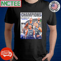 Top Champions 2024 Emirates cup Milwaukee Bucks shirt Unisex T-shirt, Sweatshirt, Hoodie, Long Sleeve Tee - T-Shirt, Sweatshirt, Hoodie