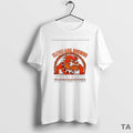 Top Cleveland Browns Built Silence Strike Without Warning T-Shirts, Hoodie, Sweatshirt - T-Shirt, Sweatshirt, Hoodie