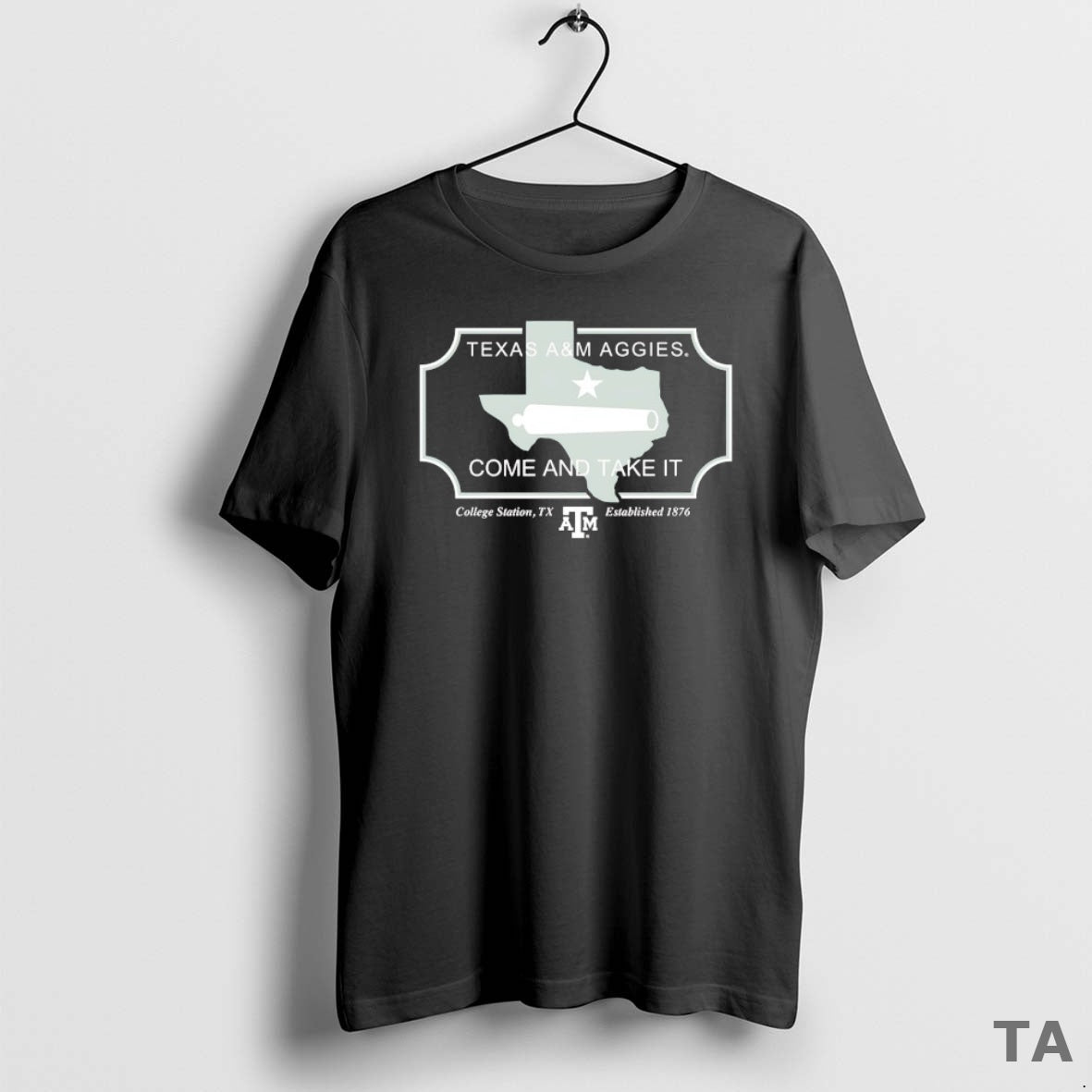 Top Come Take Texas M Aggies Football T-Shirts, Hoodie, Sweatshirt - T-Shirt, Sweatshirt, Hoodie