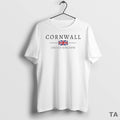 Top Cornwall United Kingdom Flag Circle T-Shirts, Hoodie, Sweatshirt - T-Shirt, Sweatshirt, Hoodie