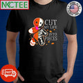 Top Cut My Life Into Pieces Gingerbread Christmas shirt Unisex T-shirt, Sweatshirt, Hoodie, Long Sleeve Tee - T-Shirt, Sweatshirt, Hoodie