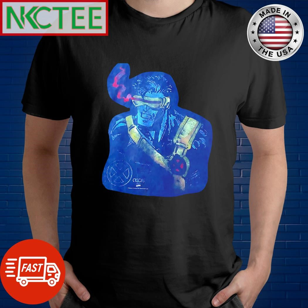 Top Cyclops vintage shirt Unisex T-shirt, Sweatshirt, Hoodie, Long Sleeve Tee - T-Shirt, Sweatshirt, Hoodie