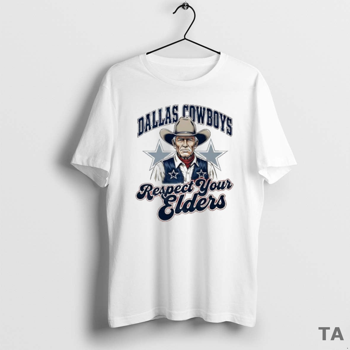 Top Dallas Cowboys Respect Your Elders T-Shirts, Hoodie, Sweatshirt - T-Shirt, Sweatshirt, Hoodie