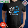 Top Dallas Cowboys vs. Detroit Lions Michigan 11 17 19 shirt Unisex T-shirt, Sweatshirt, Hoodie, Long Sleeve Tee - T-Shirt, Sweatshirt, Hoodie