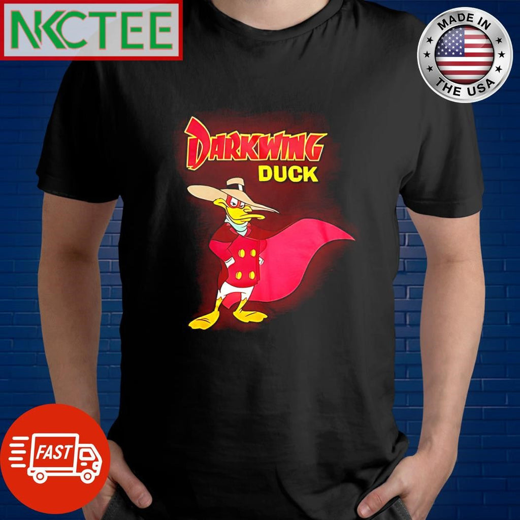 Top Darkwing duck shirt Unisex T-shirt, Sweatshirt, Hoodie, Long Sleeve Tee - T-Shirt, Sweatshirt, Hoodie
