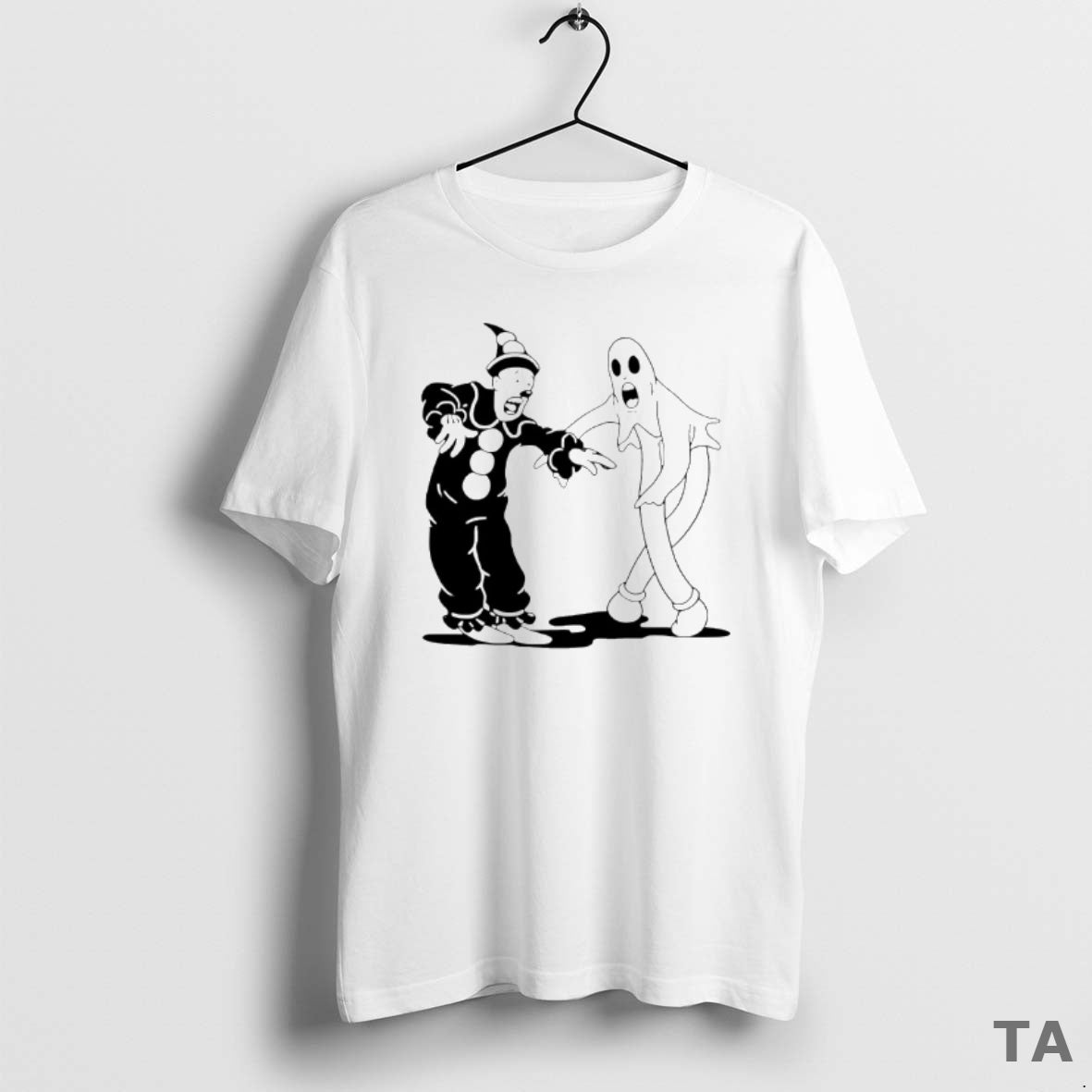 Top Dc Lidstone Koko Clown Ghost Dancing Circle T-Shirts, Hoodie, Sweatshirt - T-Shirt, Sweatshirt, Hoodie