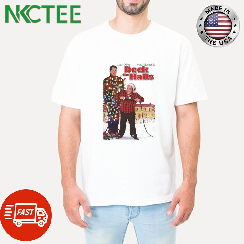 Top Deck the Halls 2006 Christmas shirt Unisex T-shirt, Sweatshirt, Hoodie, Long Sleeve Tee - T-Shirt, Sweatshirt, Hoodie
