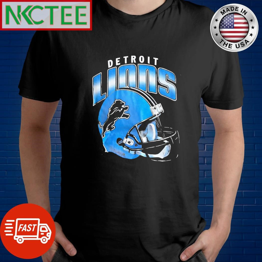 Top Detroit Lions helmet graphic shirt Unisex T-shirt, Sweatshirt, Hoodie, Long Sleeve Tee - T-Shirt, Sweatshirt, Hoodie