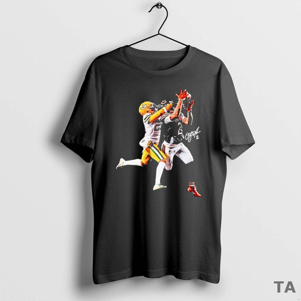 Top Dj Moore Game Winning Classic T-Shirts, Hoodie, Sweatshirt - T-Shirt, Sweatshirt, Hoodie