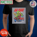 Top Donut The Red Rocket drive car paint shirt Unisex T-shirt, Sweatshirt, Hoodie, Long Sleeve Tee - T-Shirt, Sweatshirt, Hoodie