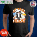 Top Drake Jpegmafia America First Shirt Unisex T-shirt, Sweatshirt, Hoodie, Long Sleeve Tee - T-Shirt, Sweatshirt, Hoodie