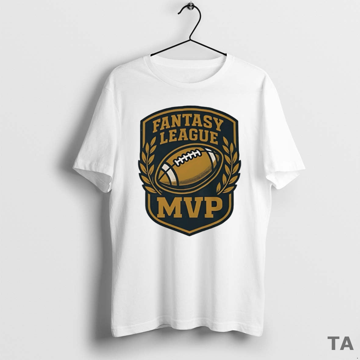 Top Fantasy League Mvp Vintage Football T-Shirts, Hoodie, Sweatshirt - T-Shirt, Sweatshirt, Hoodie