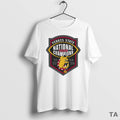 Top Ferris State Bulldogs 2025 National Champions Logo Circle T-Shirts, Hoodie, Sweatshirt - T-Shirt, Sweatshirt, Hoodie