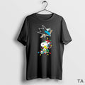 Top Funny San Jose Sharks Peanuts Night 2025 T-Shirts, Hoodie, Sweatshirt - T-Shirt, Sweatshirt, Hoodie