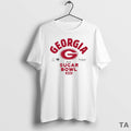 Top Georgia Bulldogs 2026 College Football Playoff Allstate Sugar Bowl Bound Circle T-Shirts, Hoodie, Sweatshirt - T-Shirt, Sweatshirt, Hoodie