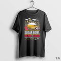 Top Georgia Bulldogs 2026 Sugar Bowl Head Head Vs Ole Miss January 1st Stadium T-Shirts, Hoodie, Sweatshirt - T-Shirt, Sweatshirt, Hoodie