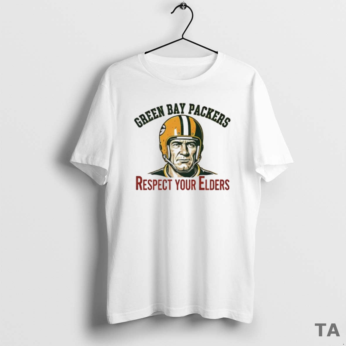 Top Green Bay Packers Respect Your Elders T-Shirts, Hoodie, Sweatshirt - T-Shirt, Sweatshirt, Hoodie
