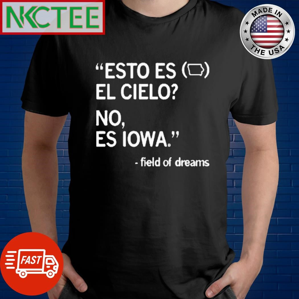 Top IS THIS HEAVEN SPANISH shirt Unisex T-shirt, Sweatshirt, Hoodie, Long Sleeve Tee - T-Shirt, Sweatshirt, Hoodie