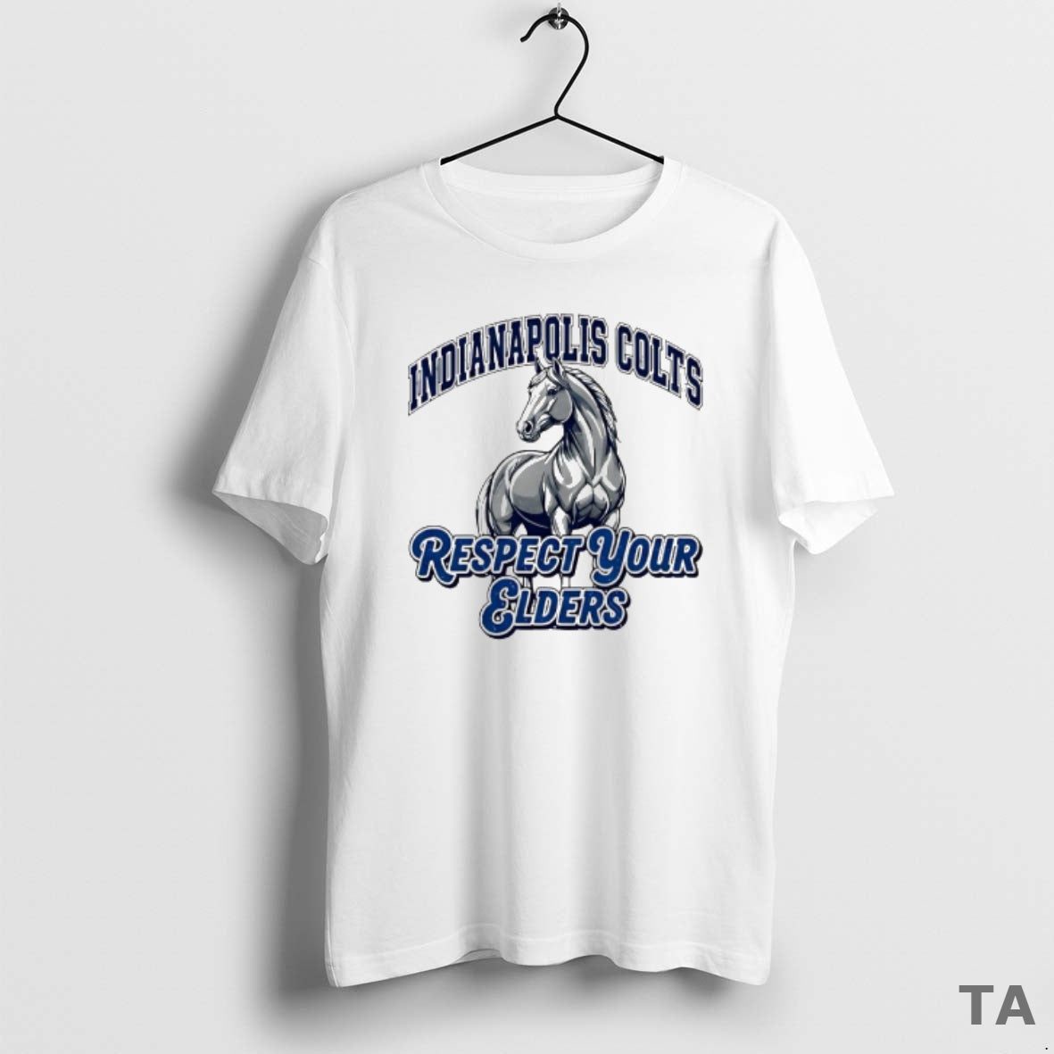 Top Indianapolis Colts Respect Your Elders T-Shirts, Hoodie, Sweatshirt - T-Shirt, Sweatshirt, Hoodie