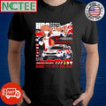 Top Inugami Korone HRC Honda Racing EMS car anime shirt Unisex T-shirt, Sweatshirt, Hoodie, Long Sleeve Tee - T-Shirt, Sweatshirt, Hoodie