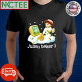 Top Julieker Online Angel Shirt Unisex T-shirt, Sweatshirt, Hoodie, Long Sleeve Tee - T-Shirt, Sweatshirt, Hoodie