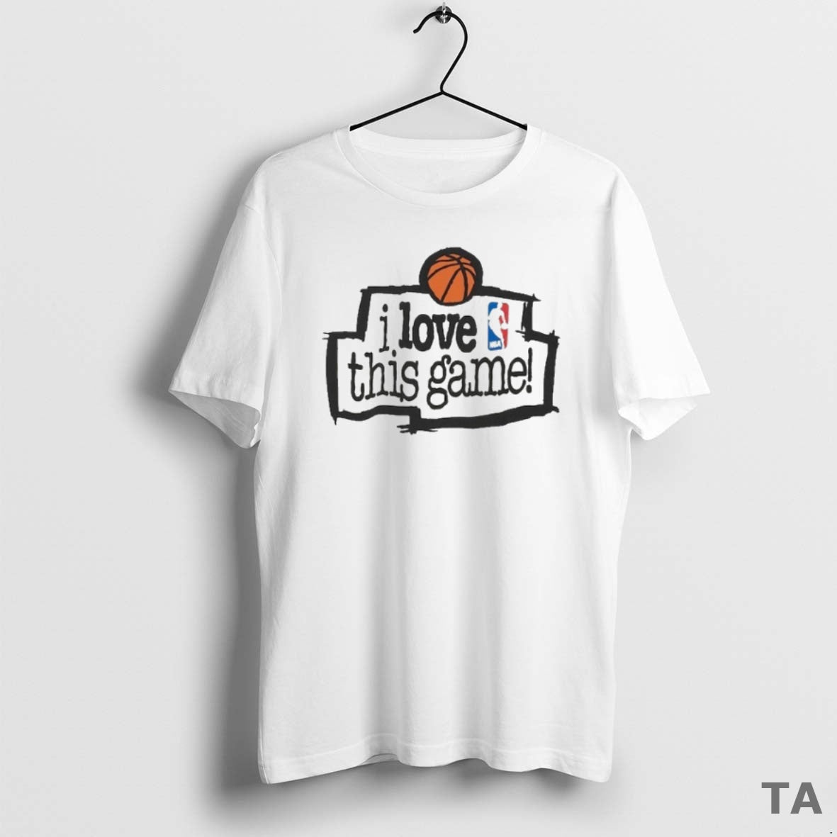 Top Just Don I Love This Game Nba T-Shirts, Hoodie, Sweatshirt - T-Shirt, Sweatshirt, Hoodie