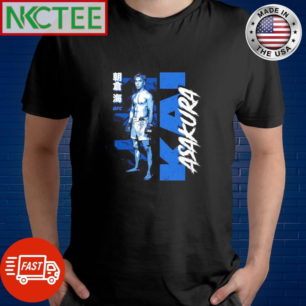 Top Kai Asakura Vertical shirt Unisex T-shirt, Sweatshirt, Hoodie, Long Sleeve Tee - T-Shirt, Sweatshirt, Hoodie