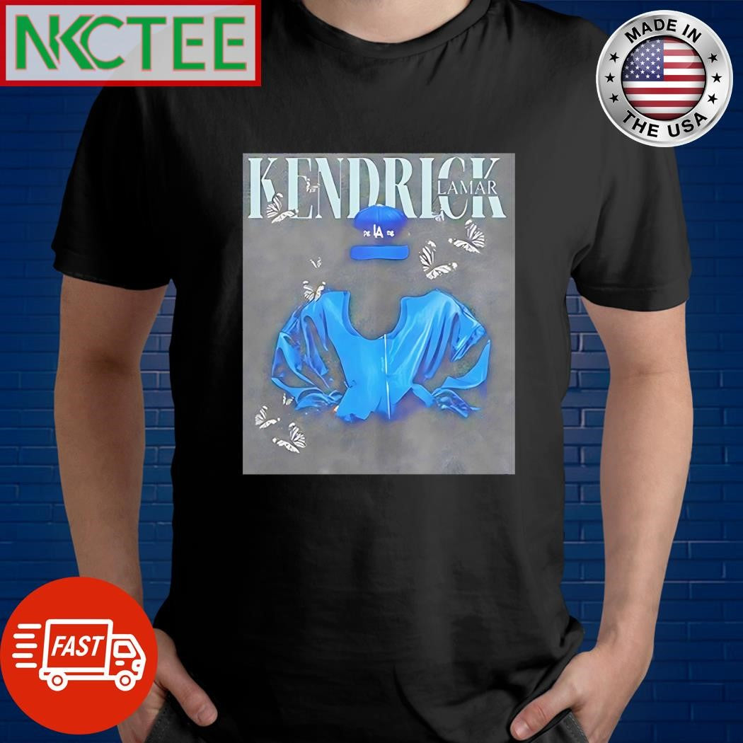 Top Kendrick Lamar photo butterfly shirt Unisex T-shirt, Sweatshirt, Hoodie, Long Sleeve Tee - T-Shirt, Sweatshirt, Hoodie