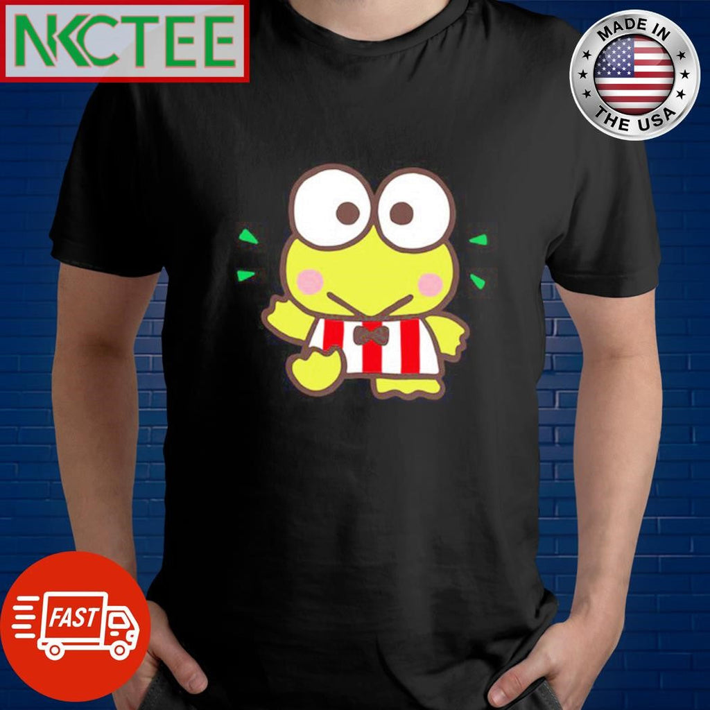 Top KeroppiKeroppi paint shirt Unisex T-shirt, Sweatshirt, Hoodie, Long Sleeve Tee - T-Shirt, Sweatshirt, Hoodie