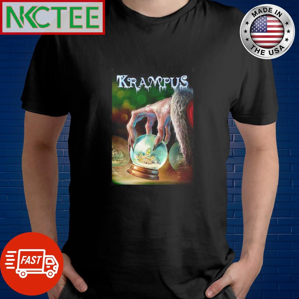 Top Krampus 2015 Christmas shirt Unisex T-shirt, Sweatshirt, Hoodie, Long Sleeve Tee - T-Shirt, Sweatshirt, Hoodie
