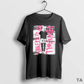 Top Machine Gun Kelly Tickets My Downfall Anniversary Reflective T-Shirts, Hoodie, Sweatshirt - T-Shirt, Sweatshirt, Hoodie