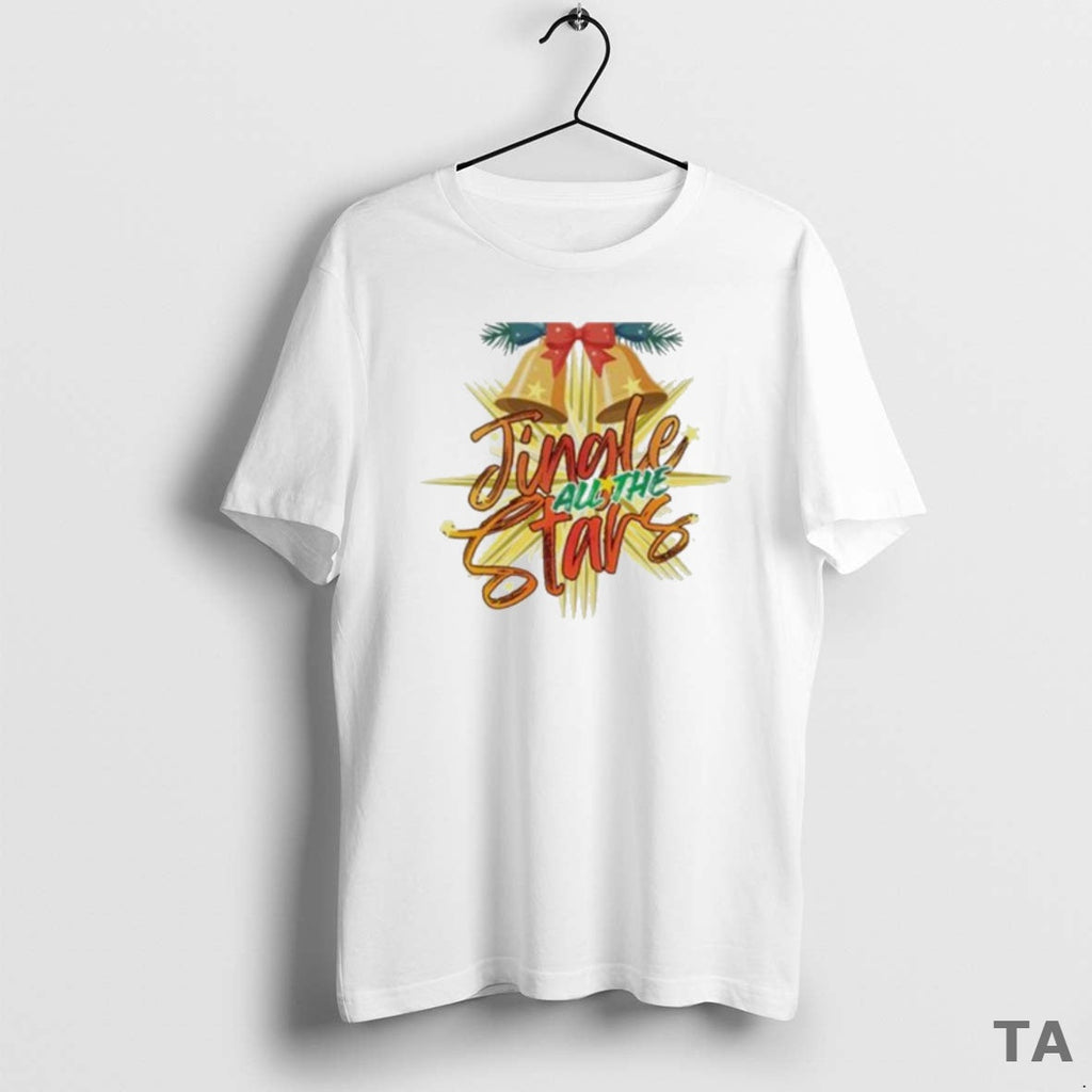Top Marie Shadows Jingle All Stars Bell T-Shirts, Hoodie, Sweatshirt - T-Shirt, Sweatshirt, Hoodie
