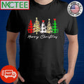 Top Merry Christmas trees shirt Unisex T-shirt, Sweatshirt, Hoodie, Long Sleeve Tee - T-Shirt, Sweatshirt, Hoodie