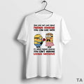 Top Minion True Love Isnt Just About Finding Someone You Can Live Circle T-Shirts, Hoodie, Sweatshirt - T-Shirt, Sweatshirt, Hoodie