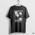 Top My God Is Stronger Than Parkinsons Disease Awareness Flower T-Shirts, Hoodie, Sweatshirt - T-Shirt, Sweatshirt, Hoodie