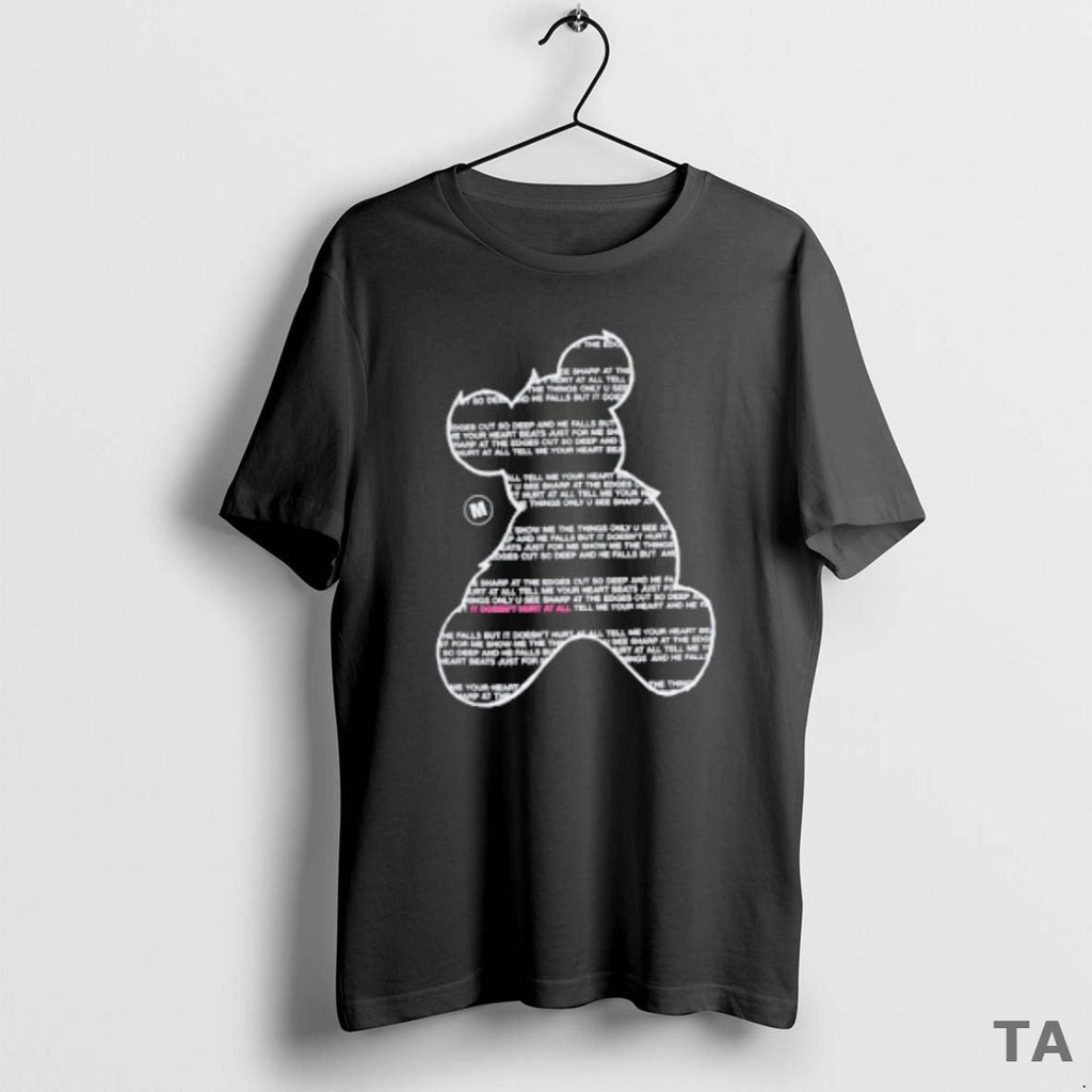 Top Nts Doesnt Hurt All Mechatok T-Shirts, Hoodie, Sweatshirt - T-Shirt, Sweatshirt, Hoodie