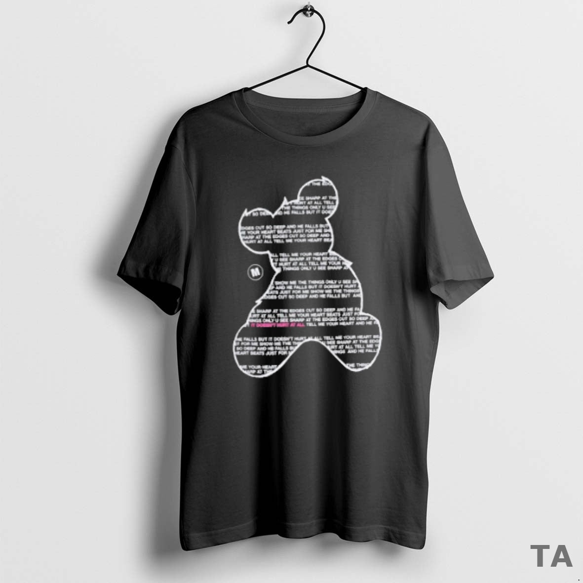 Top Nts Doesnt Hurt All Mechatok T-Shirts, Hoodie, Sweatshirt - T-Shirt, Sweatshirt, Hoodie