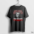 Top New York Giants Built Silence Strike Without Warning T-Shirts, Hoodie, Sweatshirt - T-Shirt, Sweatshirt, Hoodie