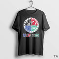 Top New York Nets New York Devils New York Mets New York Jets Mashup T-Shirts, Hoodie, Sweatshirt - T-Shirt, Sweatshirt, Hoodie