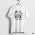 Top North Central Cardinals Vs Uw River Falls 2025 Ncaa Diii Football Championship Game Matchup T-Shirts, Hoodie, Sweatshirt - T-Shirt, Sweatshirt, Hoodie
