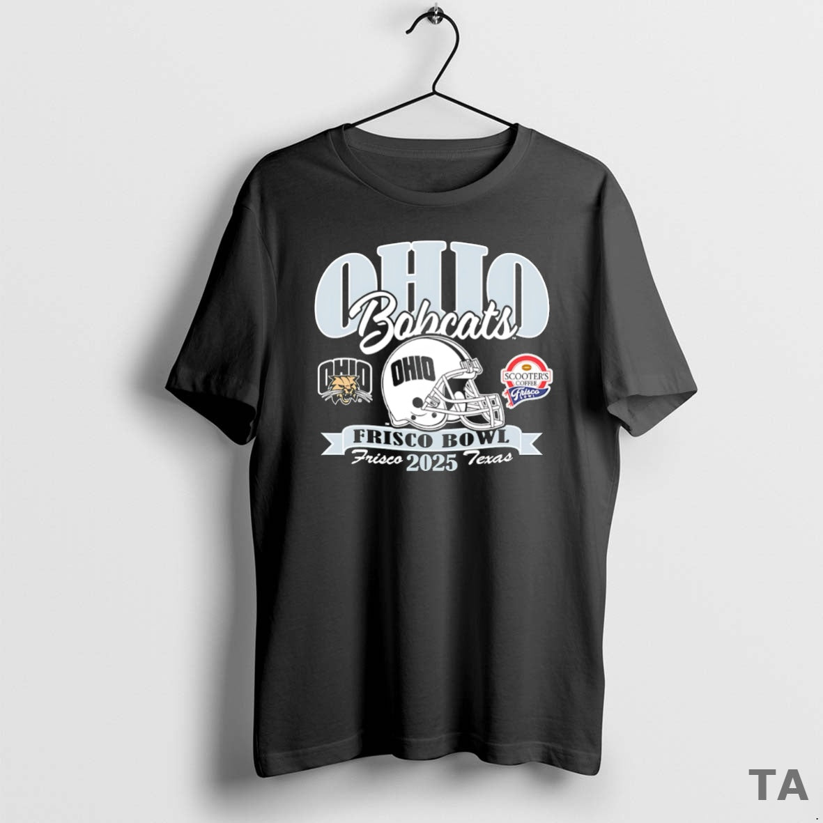 Top Ohio Football 2025 Frisco Bowl T-Shirts, Hoodie, Sweatshirt - T-Shirt, Sweatshirt, Hoodie