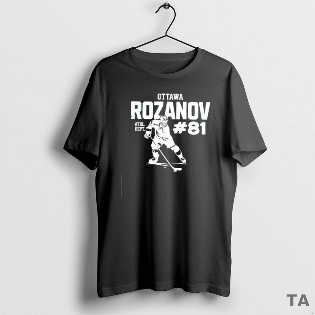 Top Ottawa Rozanov Athl Dept 81 Golden Boy Ice Prince Hockey T-Shirts, Hoodie, Sweatshirt - T-Shirt, Sweatshirt, Hoodie