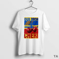 Top Oui Mon Cheri Circle T-Shirts, Hoodie, Sweatshirt - T-Shirt, Sweatshirt, Hoodie