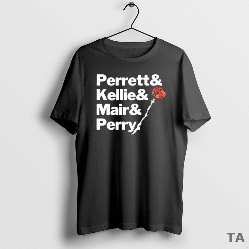 Top Perrett Kellie Mair Perry T-Shirts, Hoodie, Sweatshirt - T-Shirt, Sweatshirt, Hoodie