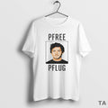 Top Pfree Pflug 2025 Circle T-Shirts, Hoodie, Sweatshirt - T-Shirt, Sweatshirt, Hoodie